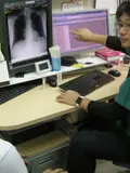 所長 藤野 隆興の写真