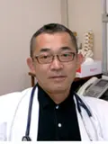 院長 原 文昭の写真