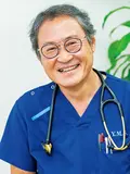 院長 古森 顕一の写真