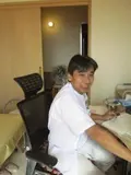 院長 廣瀬 乾三の写真