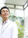 院長 眞城 拓志の写真