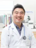 院長 篠原 健の写真
