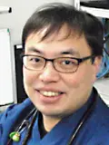 院長 花上 和生の写真