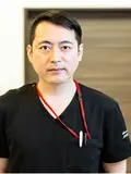 院長 白水 信之の写真