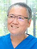 院長 堤 豊重の写真