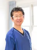 院長 成富 健剛の写真