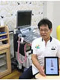 院長 伊波 一郎の写真