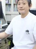 院長 篠宮 秀友の写真