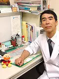 院長 繁田 龍雄の写真