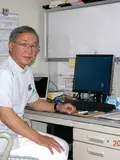 院長 片岡 敏樹の写真