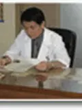 院長 松田 文雄の写真