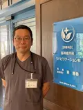 院長 森 勝春の写真