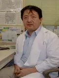 院長 横田 敏弘の写真