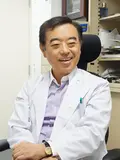 理事長 出沢 明の写真