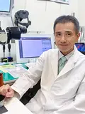 院長 浅川 学の写真