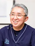 院長 荘隆 一郎の写真