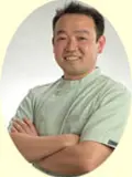 院長 天野 健三の写真