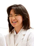 院長 城谷 誉子の写真