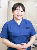 副院長 溝口 幸子の写真