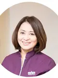 院長 馬場 真菜美の写真