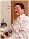 院長 金子 宏明の写真
