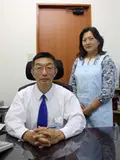 院長 小綿 一平の写真