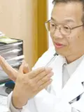 院長 輪田 順一の写真