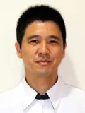 院長 藤原 慎視の写真