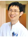 医学博士 山崎 健太郎の写真