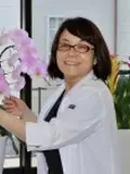 院長 土田 イクの写真