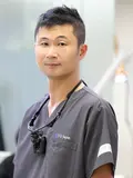 院長 長谷川 慶の写真