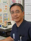 院長 川堀 勝史の写真