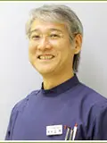 院長 上木 康文の写真