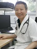 院長・医学博士 薬師寺 浩之の写真