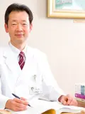院長 東山 考一の写真