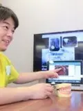 院長 浜中 大輔の写真