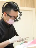 博士(歯学)学位取得 服部 修明の写真