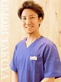 院長 大森 拓也の写真
