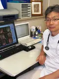 院長 佐伯 威男の写真