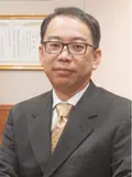 理事長 宮崎 雅也の写真