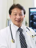 理事長・院長 安田 武史の写真