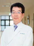 院長 長崎 孝太郎の写真