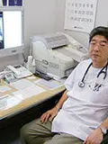 医学博士 香取 利一の写真