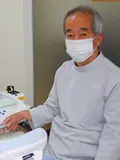 院長 漆崎 盛豊の写真