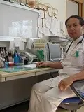 院長 青柳 秀忠の写真