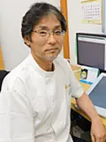 院長 向坂 彰二郎の写真