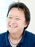 院長 森田 名の写真