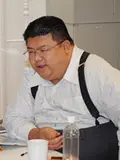 院長 森 剛士の写真