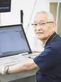 院長 木村 榮成の写真
