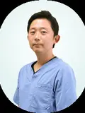 院長 愛甲 啓の写真